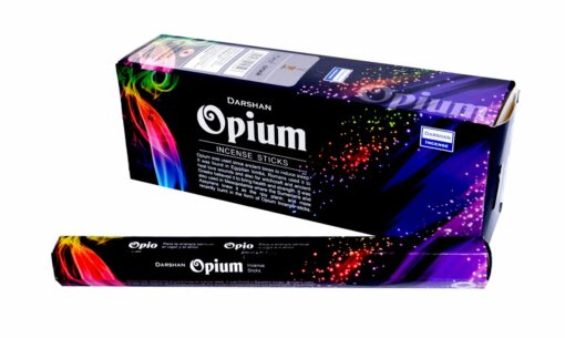 opium incense sticks