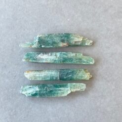 green-kyanite