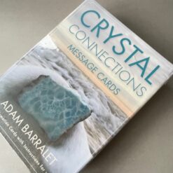 crystal connections message cards