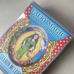 faery magic message cards
