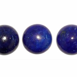 lapis lazuli, round 6mm