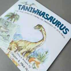 taniwhasaurus