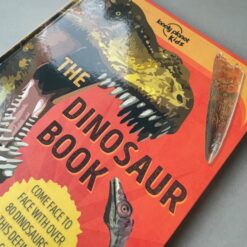 the dinosaur book