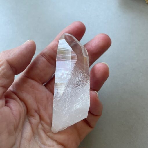 lemurian seed, colombia (crystal)