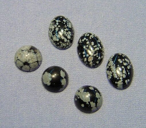 obsidian, sheen, round 12mm (copy)