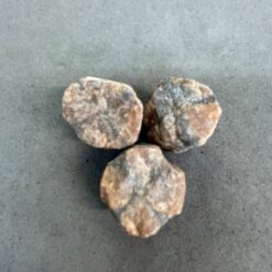 chiastolite, (mineral)