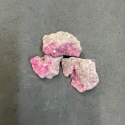 calcite, cobaltoan, mini (mineral)