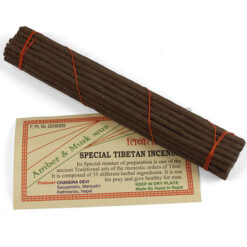 amber incense sticks (copy)