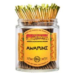 wild berry awapuhi shorties incense sticks x 10