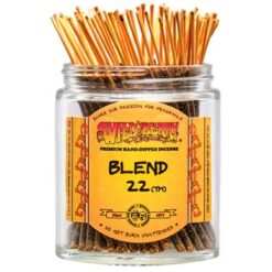 wild berry carnival shorties incense sticks x 10 (copy)