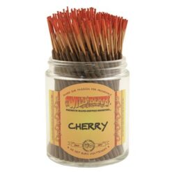 wild berry cherry shorties incense sticks x 10