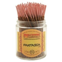 wild berry fantasia shorties incense sticks x 10