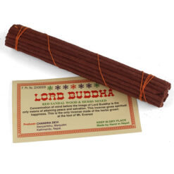 lord buddha tibetan incense sticks