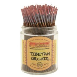 wild berry sweet pea shorties incense sticks x 10 (copy)