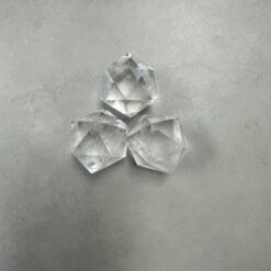quartz dodecahedron, polished (copy)