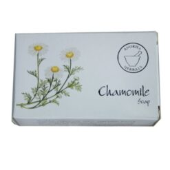 soap, chamomile