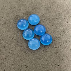blue onyx round 6mm
