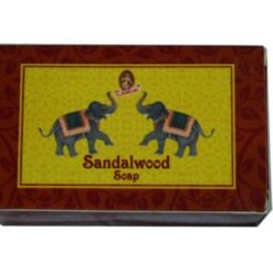 soap, sandalwood
